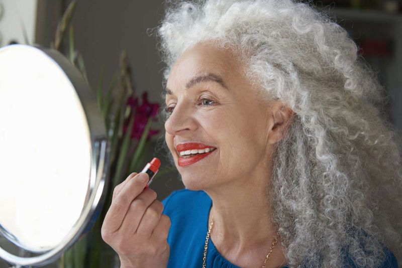 Too-Bright Lipstick Shades