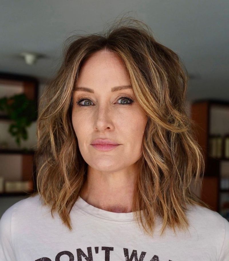 Modern Alternative: Dimensional Color with Highlights