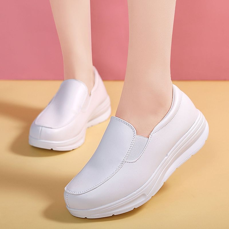Chunky Nurse Shoes