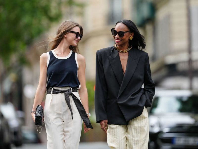 Try Instead: Separates With Modern Proportions