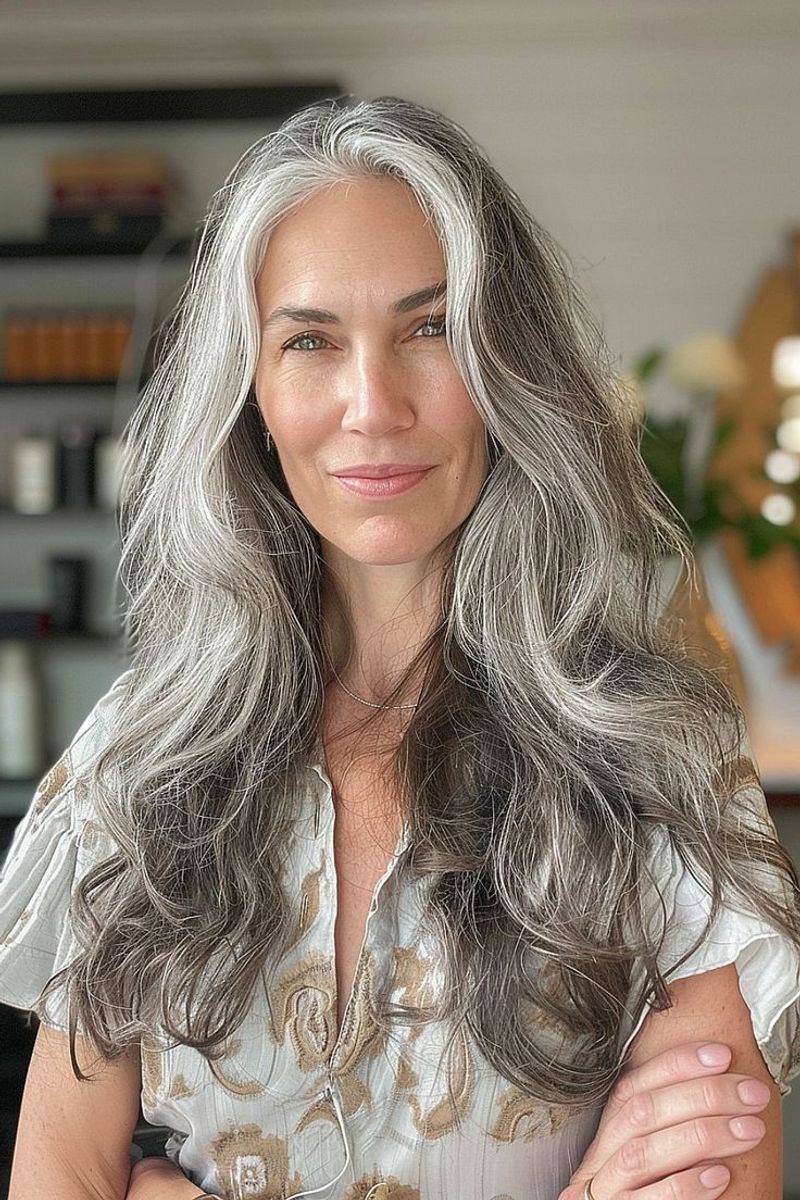 Modern Alternative: Soft Waves with Movement