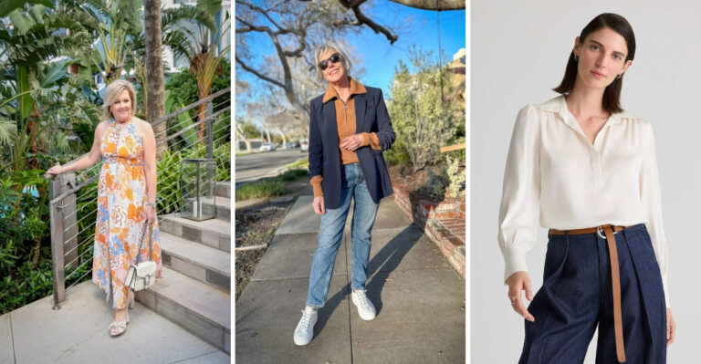 Over 50? Here are 17 Outfits That Actually Work for your Age