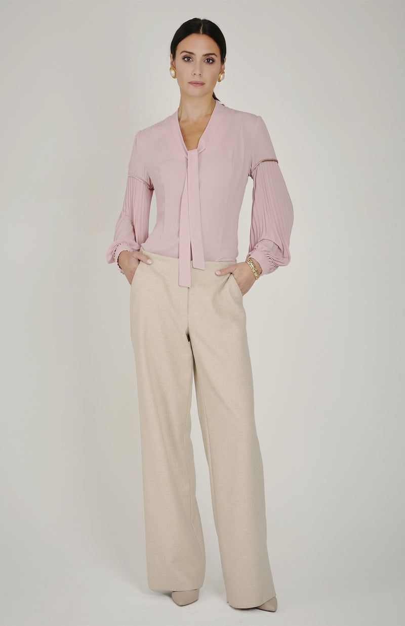 Mix Pastels With Neutrals