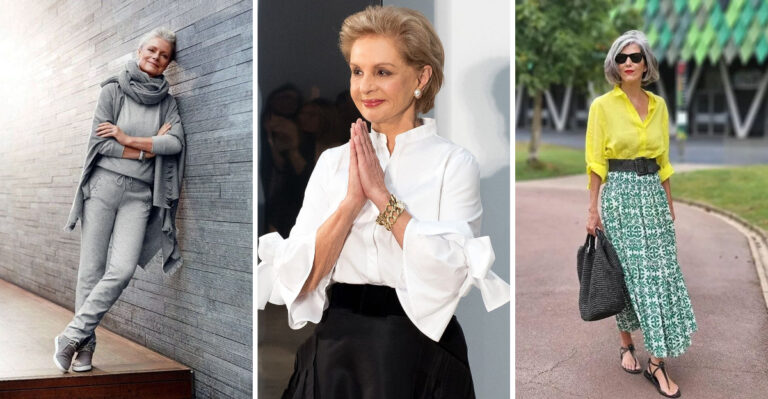 Over 60? Here Are The 15 “Any Age” Wardrobe Staples