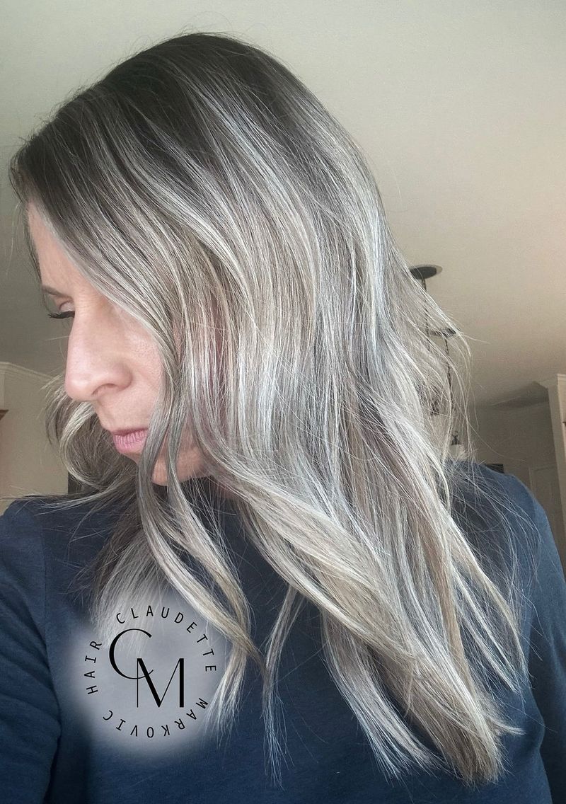 Choosing Unflattering Hair Color