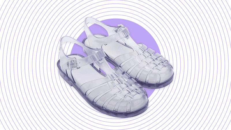 Jelly Sandals