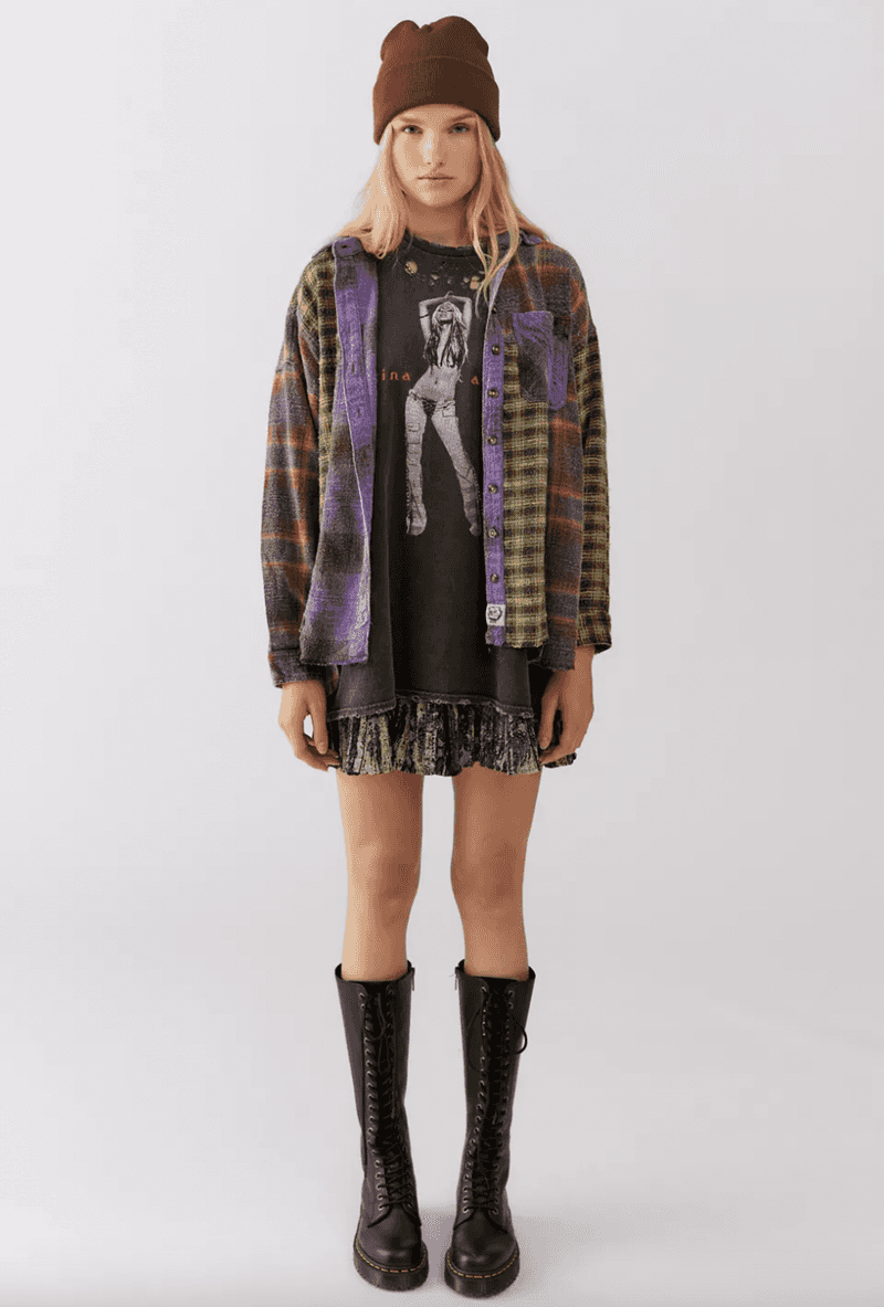 Flannel Shirts