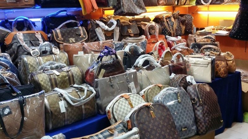 Fake Designer Items