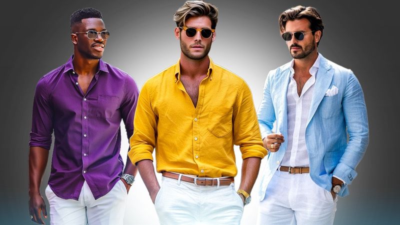 Poor Color Coordination