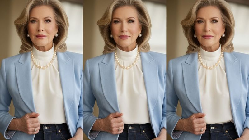 Choosing Unflattering Necklines
