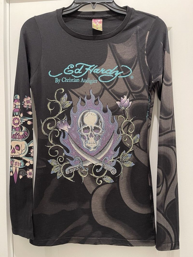 Ed Hardy Everything