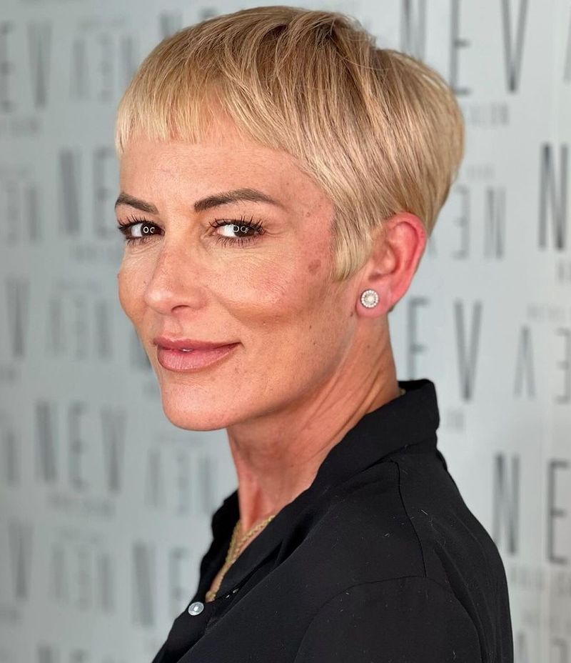 Too-Short Pixie Cuts