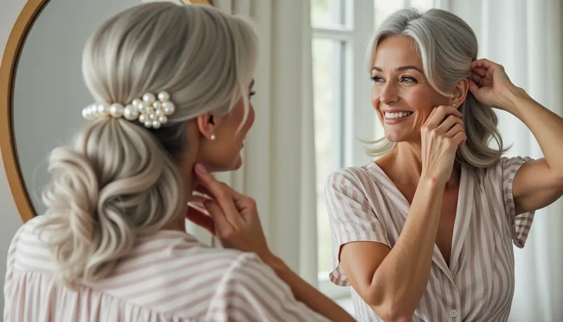 Strategic Hair Accessories