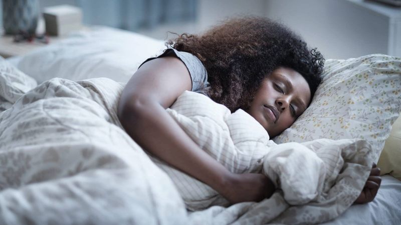 Sleeping Without Protection