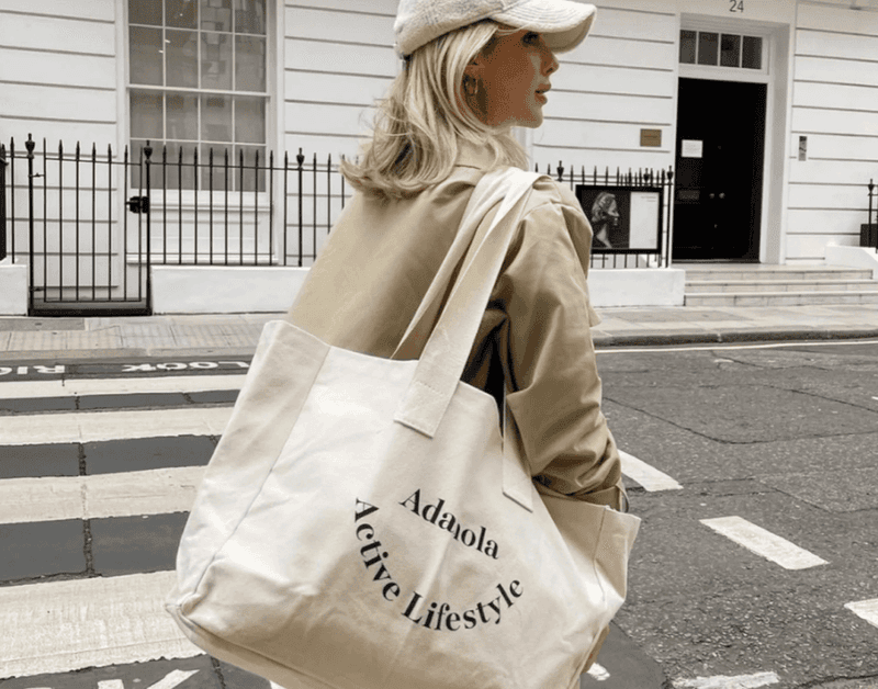 Classic Canvas Tote