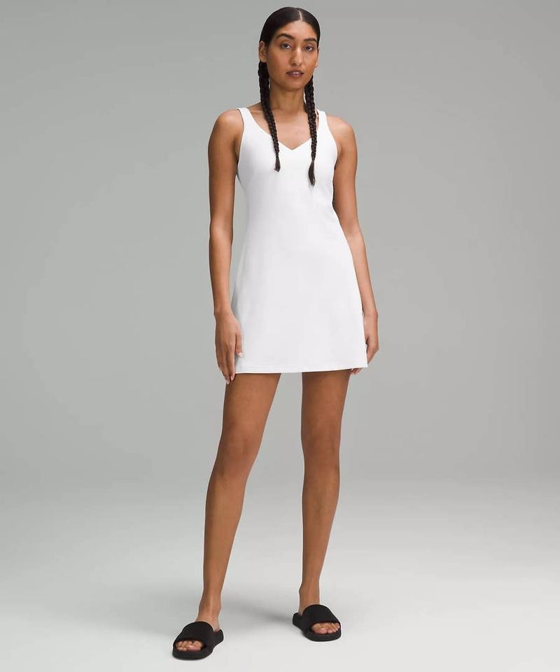 Open-Back Slides with Active Outfits