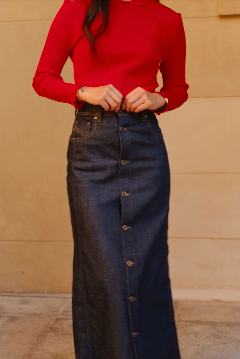 Tucked Turtleneck Tactic
