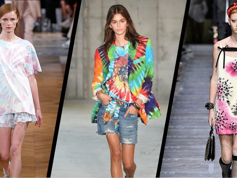 Tie-Dye Everything