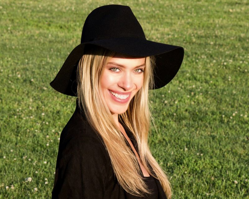 Floppy Wide-Brim Hats