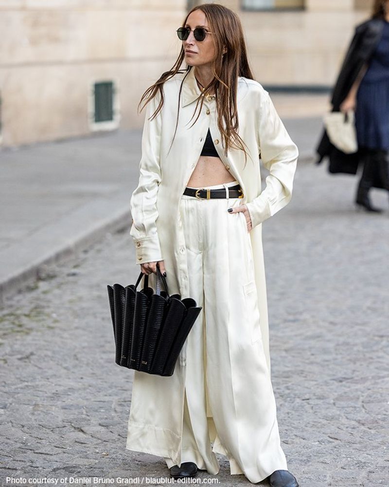 Leather Belt That Pulls Outfits Together