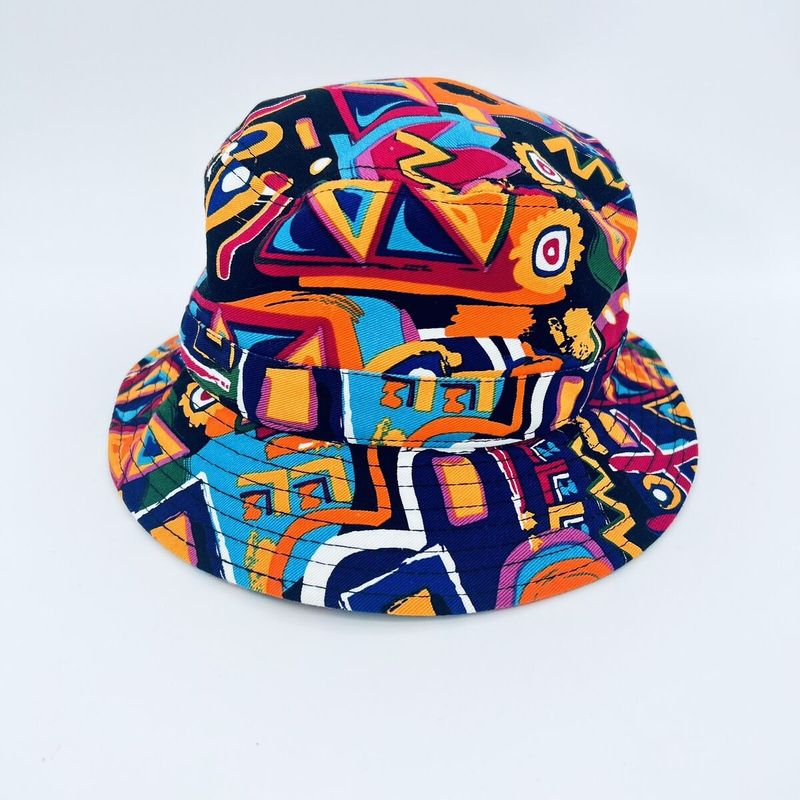 Bucket Hats With Nostalgic Vibes