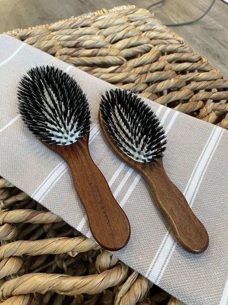 Choosing the Wrong Brush Type