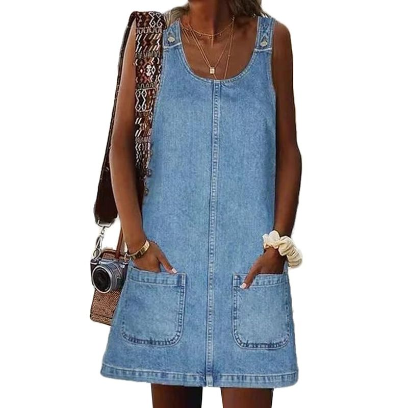 Baggy Shapeless Denim