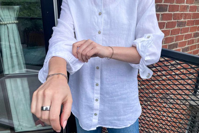 No-Iron Travel Shirts