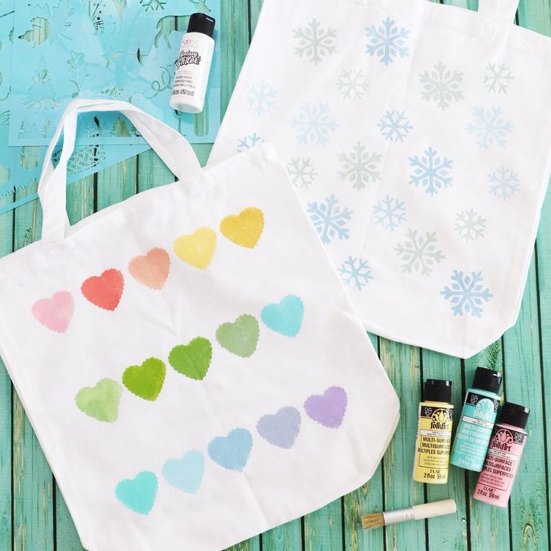 Customizable Expression Canvas Satchel