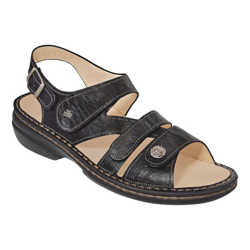 Orthotic-Friendly Foot Havens