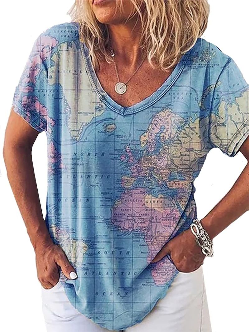 Vintage Map Explorer