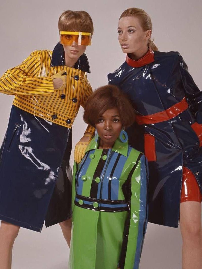 PVC Raincoats
