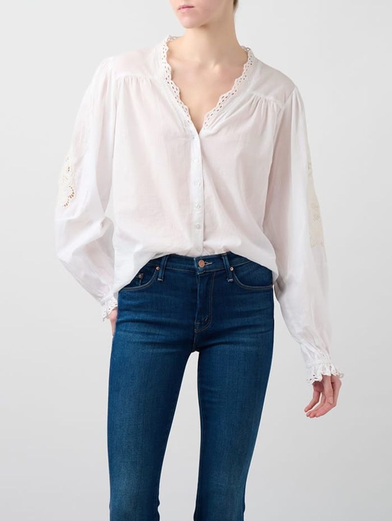 Tunic & Skinny Jeans