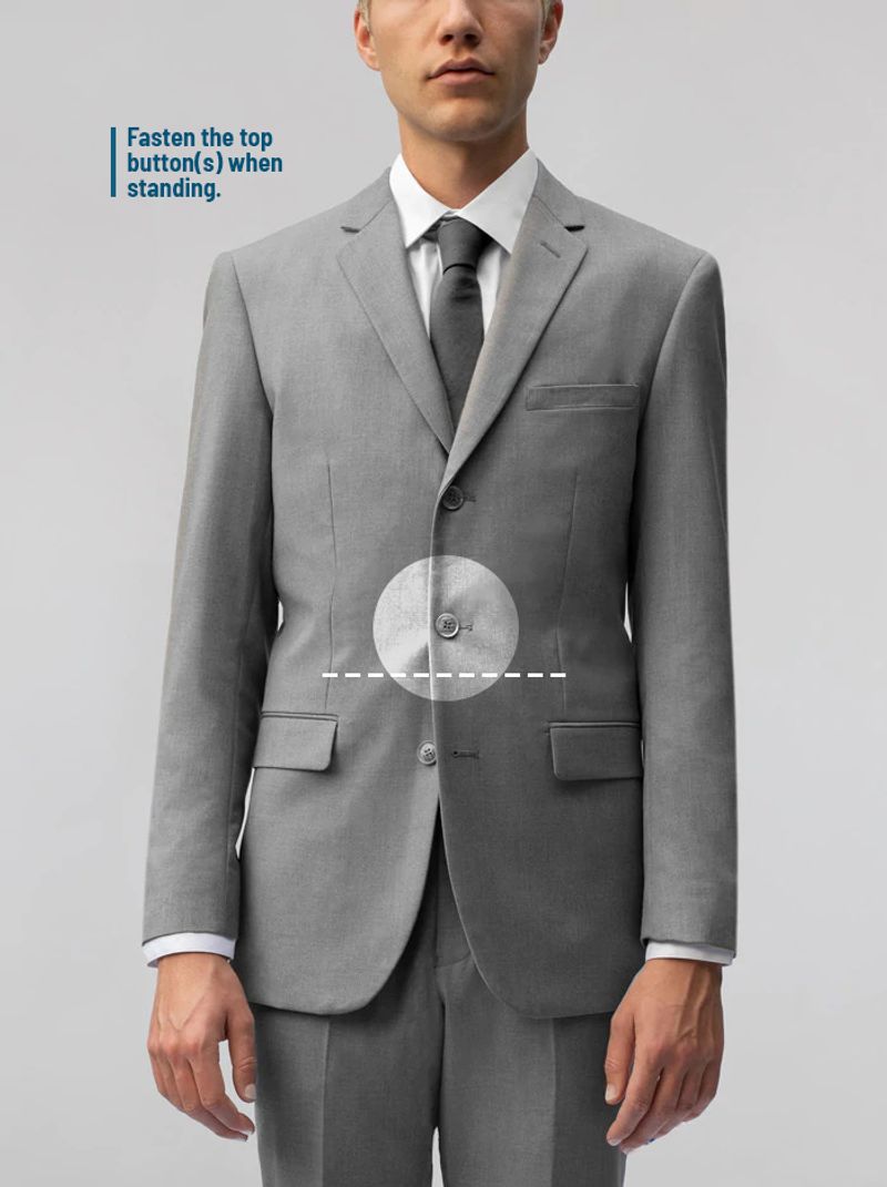 The Buttoned Bottom Blunder