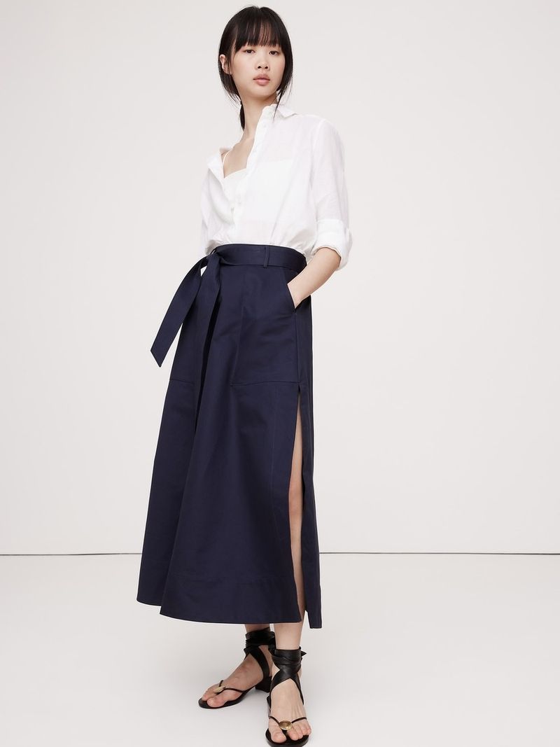 Side-Slit Sophistication