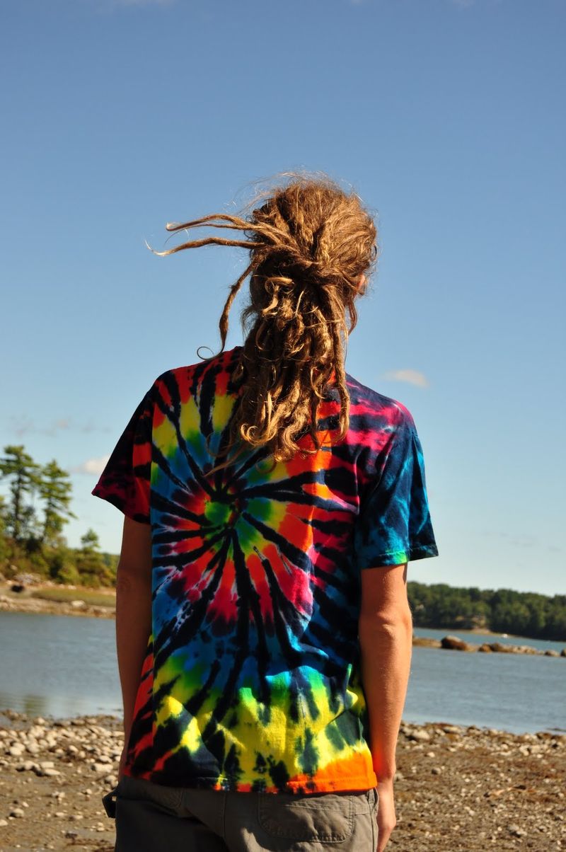 Tie-Dye Everything