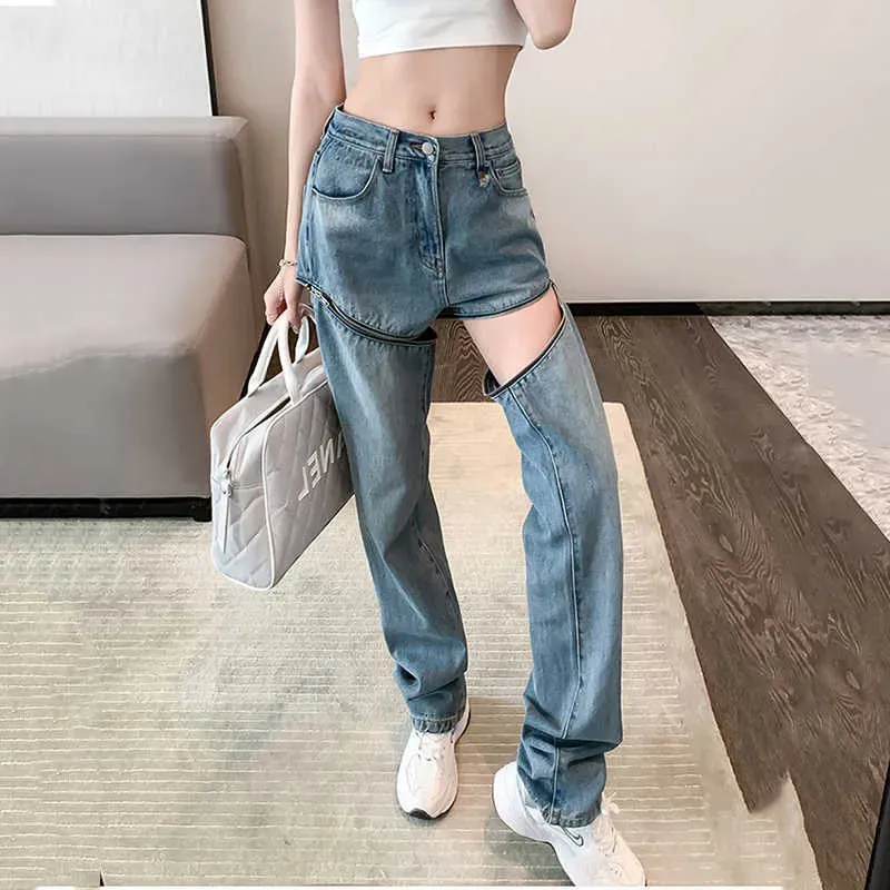Convertible Denim With Options