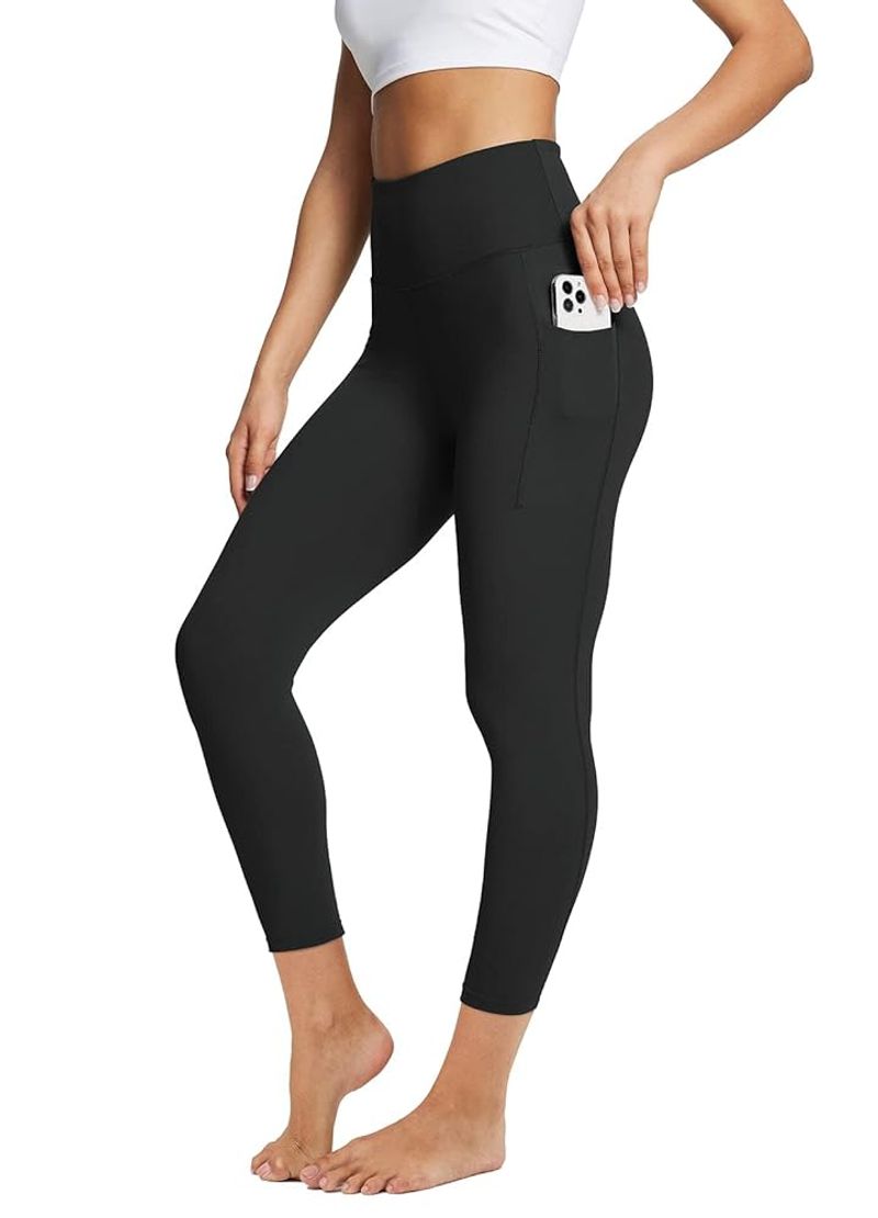 7/8 Length Yoga Pants