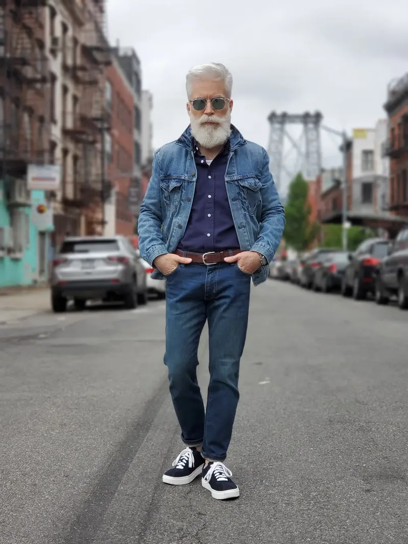 Denim Done Differently