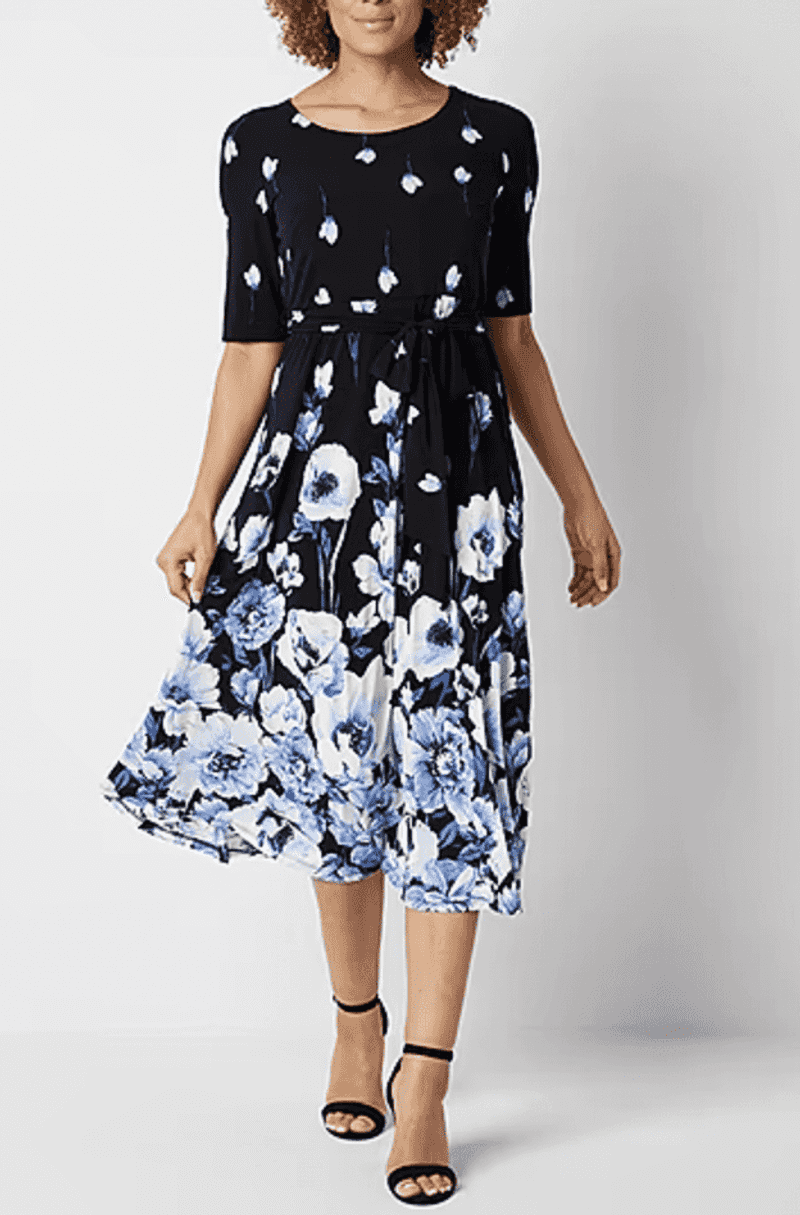 Dowdy Skirt Lengths Cut Your Legs Off