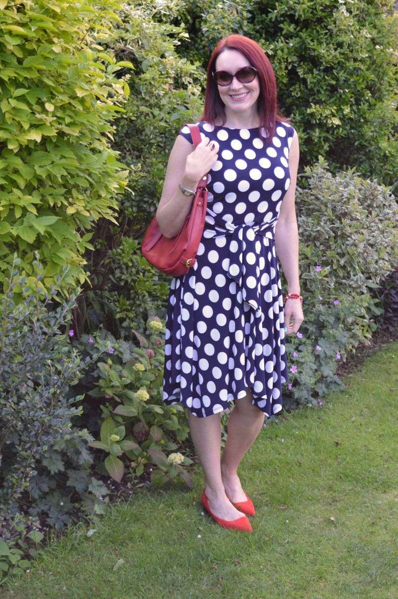 Polka Dot Patriotism