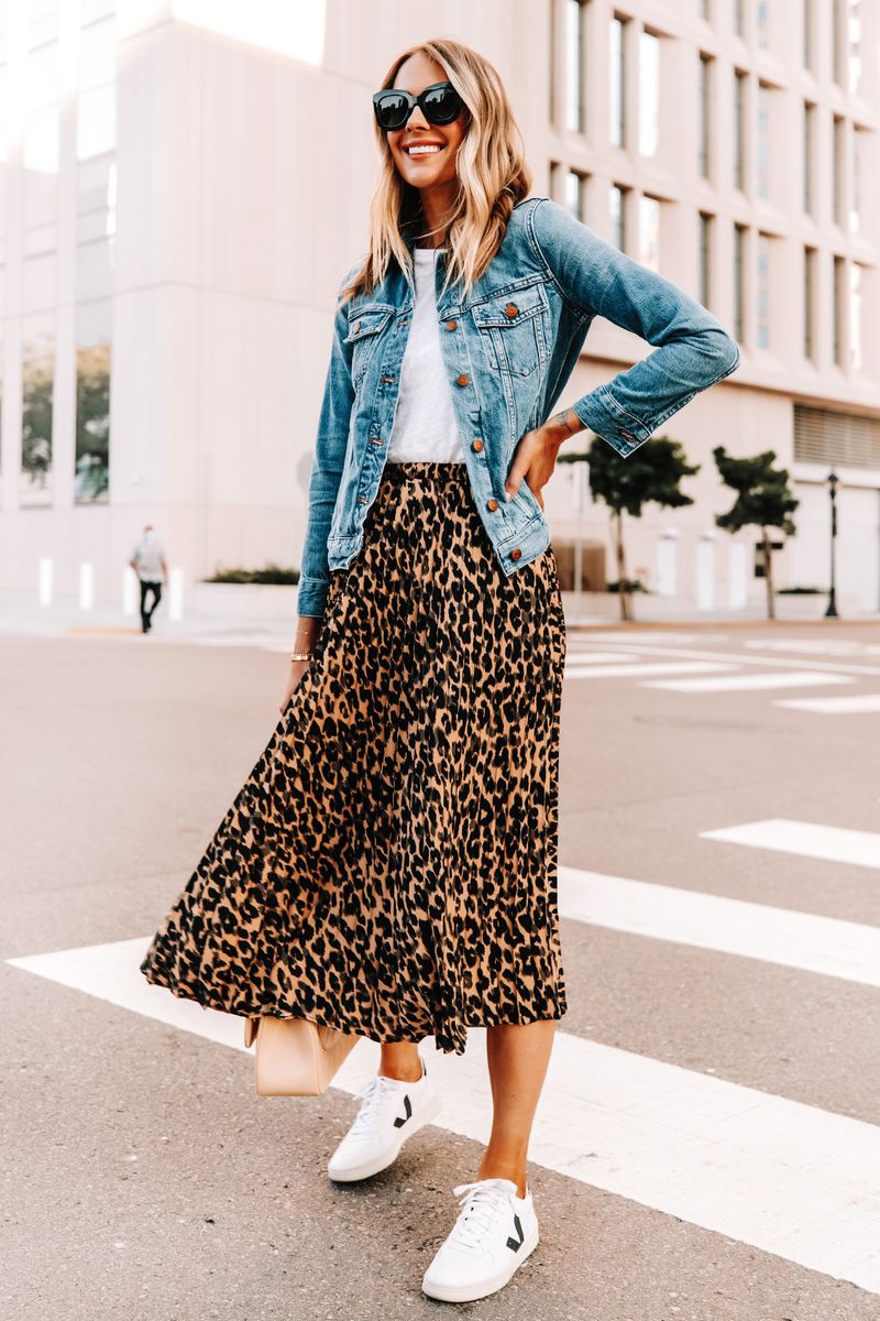 Midi Skirt Metamorphosis