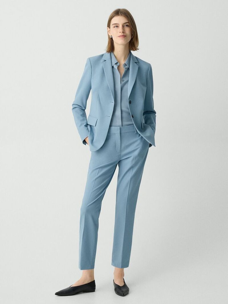 Tailored Separates in Unexpected Colors