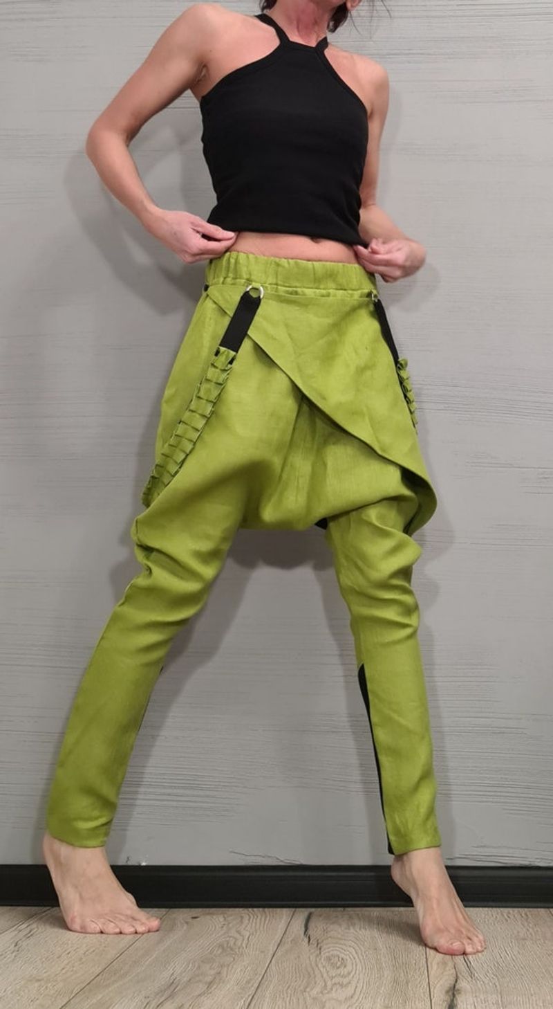 Asymmetrical Hem Innovators