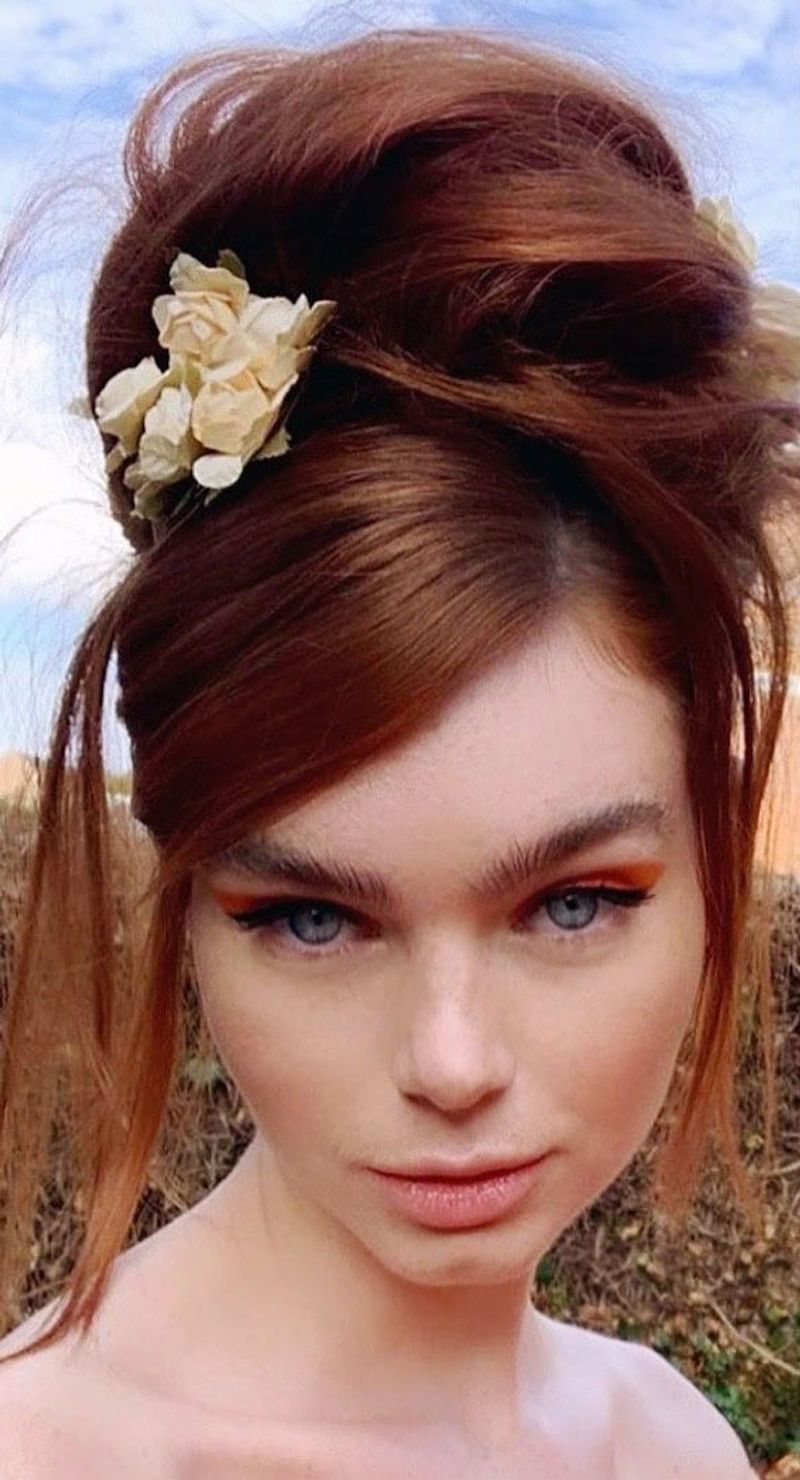 The Beehive Bombshell