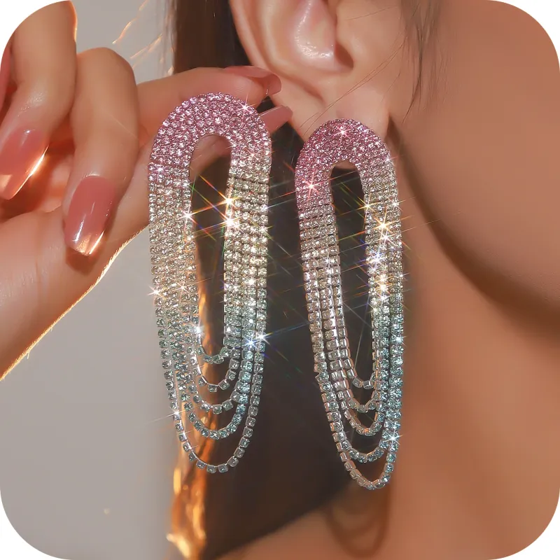 Chandelier Earrings