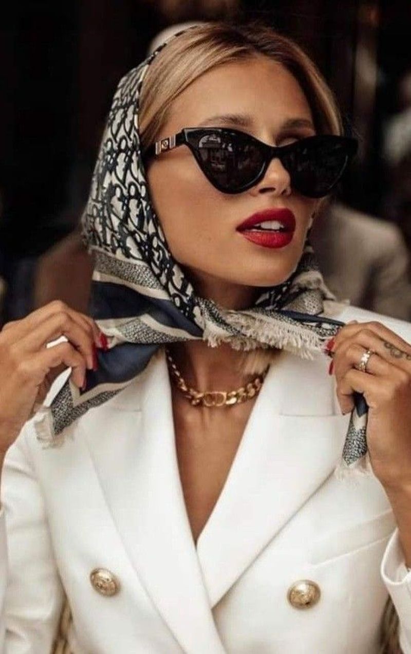 Silk Scarves