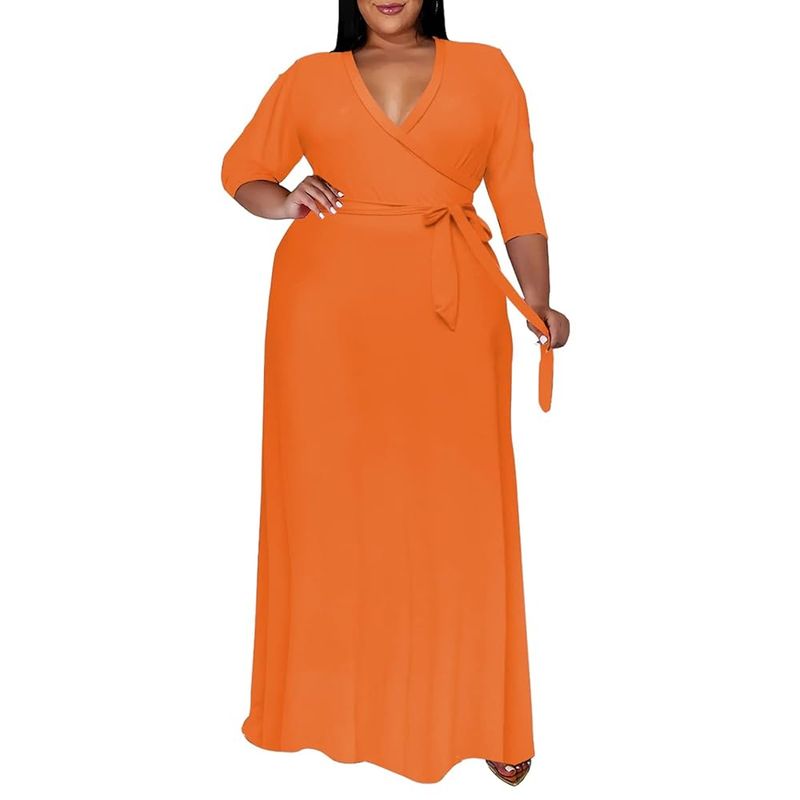 Belted Dress Brilliance