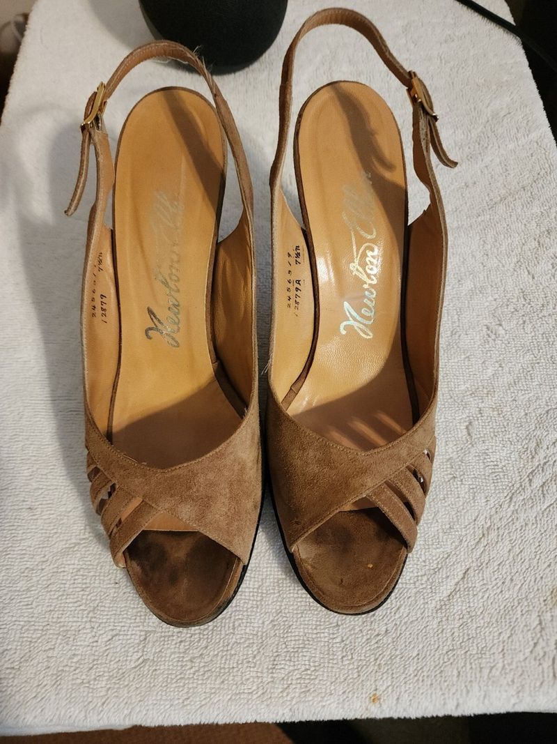 Slingback Sandals