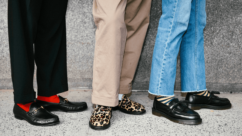 Classic Loafers